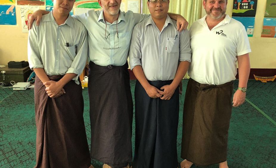 Mandalay Visit 2017