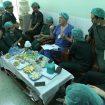 UK ENT Surgeons work in Mandalay ENT and Eye Hospital – November 2018